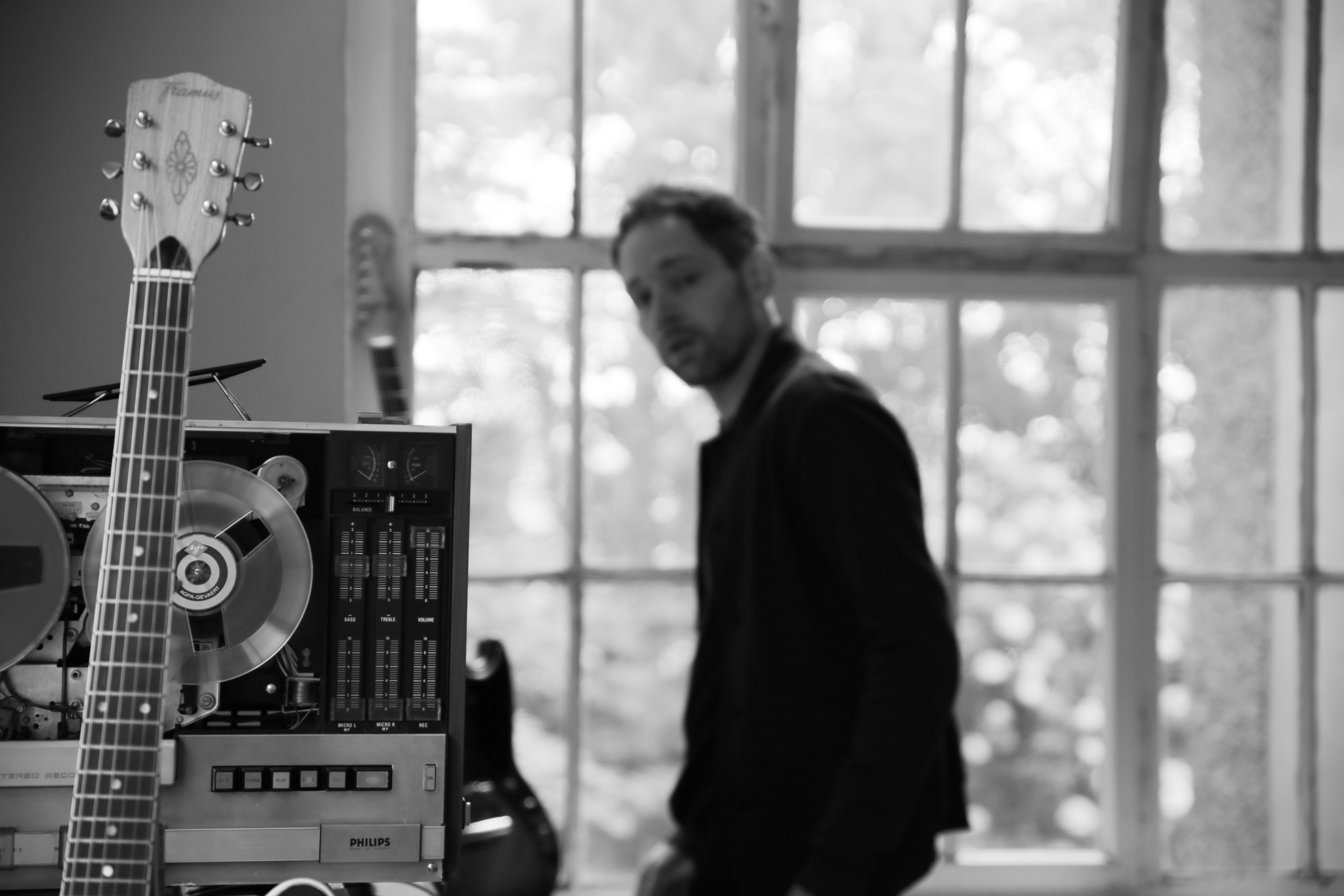 Jonas Dorn iim Studio